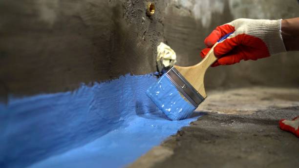 Commercial Waterproofing in Magnetic Springs, OH